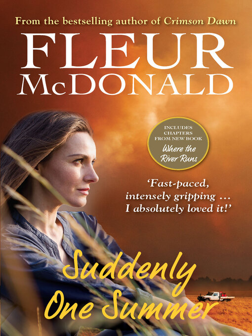 Title details for Suddenly One Summer by Fleur McDonald - Wait list